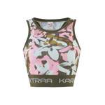 Tanktop von Kari Traa, Mehrfarbig, aus Polyester, andere Perspektive, Vorschaubild