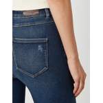 Jegging von Only, in der Farbe Blau, aus Polyester, andere Perspektive, Vorschaubild