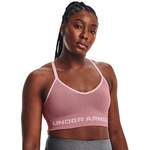 Sport-BH von Under Armour, in der Farbe Rosa, andere Perspektive, Vorschaubild