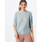 Sweatshirt von JDY, in der Farbe Blau, aus Polyester, andere Perspektive, Vorschaubild