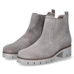 Chelsea-Boot von Gabor, in der Farbe Beige, aus Fleece, Vorschaubild