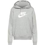 Shirt von Nike, in der Farbe Grau, aus Naturfaser, Vorschaubild