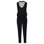 Jumpsuit von Vera Mont, in der Farbe Blau, aus Polyester, andere Perspektive, Vorschaubild