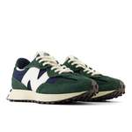 Sneaker von New Balance, Mehrfarbig, aus Stoff, andere Perspektive, Vorschaubild