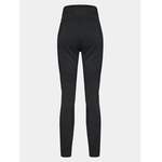 Leggings von Evoked Vila, in der Farbe Schwarz, andere Perspektive, Vorschaubild