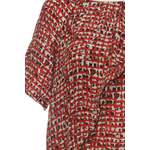 Klassische Bluse von WEEKEND Max Mara, in der Farbe Rot, andere Perspektive, Vorschaubild