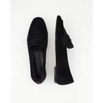 Loafer von Aeyde, in der Farbe Schwarz, aus Leder, andere Perspektive, Vorschaubild