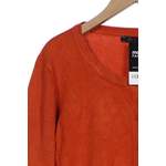 Strickjacke von king louie, in der Farbe Orange, aus Viskose, andere Perspektive, Vorschaubild