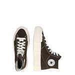 Sneaker von Converse, in der Farbe Weiss, aus Textil, andere Perspektive, Vorschaubild