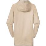 Kapuzenpullover von bergans, in der Farbe Beige, aus Baumwolle, andere Perspektive, Vorschaubild