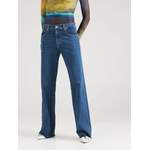 Jeans von 7 For All Mankind, in der Farbe Blau, aus Baumwolle, andere Perspektive, Vorschaubild