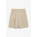 Hochtaillierte Shorts der Marke Monki