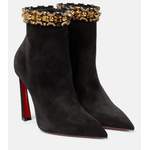 Ankle Boots der Marke Christian Louboutin