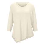 Sonstige Pullover von Rick Cardona By Heine, in der Farbe Beige, aus Polyamid, andere Perspektive, Vorschaubild