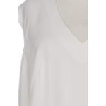Klassische Bluse von MARINA RINALDI, in der Farbe Weiss, andere Perspektive, Vorschaubild