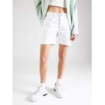 Shorts von Gang, in der Farbe Weiss, aus Webstoff, andere Perspektive, Vorschaubild