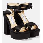 Plateausandalen Gaia der Marke Jimmy Choo