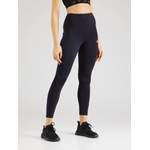 Sportleggings von ADIDAS SPORTSWEAR, in der Farbe Schwarz, andere Perspektive, Vorschaubild