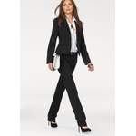 Blazer von Melrose, in der Farbe Schwarz, aus Polyester, andere Perspektive, Vorschaubild