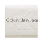 Sonstige Handtasche von Calvin Klein Jeans, in der Farbe Weiss, aus Kunstoff, andere Perspektive, Vorschaubild