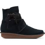 Stiefeletten schwarz der Marke Clarks