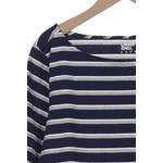 Langarmshirt von lands end, in der Farbe Blau, aus Baumwolle, andere Perspektive, Vorschaubild