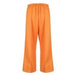 Anzughose von Palm Angels, in der Farbe Orange, aus Polyester, andere Perspektive, Vorschaubild