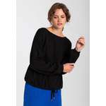 Sonstige Pullover von MORE&MORE, in der Farbe Schwarz, aus Polyester, andere Perspektive, Vorschaubild