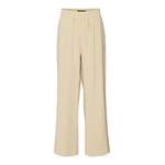 Sweathose von Vero Moda, in der Farbe Beige, Vorschaubild