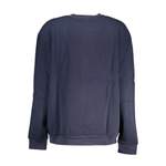 Sweatshirt von Cavalli Class, in der Farbe Blau, aus Polyester, andere Perspektive, Vorschaubild