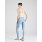 5-Pocket-Jeans von Replay, in der Farbe Blau, aus Baumwolle, andere Perspektive, Vorschaubild