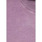 T-Shirt von JOY sportswear, in der Farbe Lila, andere Perspektive, Vorschaubild