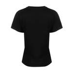 T-Shirt von Moschino, in der Farbe Schwarz, aus Baumwolle, andere Perspektive, Vorschaubild