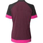 T-Shirt von Vaude, in der Farbe Lila, aus Polyester, andere Perspektive, Vorschaubild