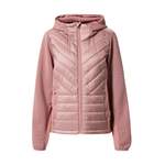 Trainingsjacke von Protest, in der Farbe Rosa, aus Polyester, andere Perspektive, Vorschaubild