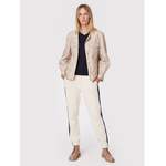 Daunenjacken & Steppjacke von Weekend Max Mara, in der Farbe Beige, andere Perspektive, Vorschaubild