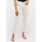 Push-Up Jeans von ANGELS, in der Farbe Beige, andere Perspektive, Vorschaubild