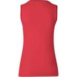 Top von Odlo, in der Farbe Rot, aus Polyester, andere Perspektive, Vorschaubild