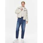 Sonstige Jacke von Tommy Jeans, in der Farbe Beige, andere Perspektive, Vorschaubild