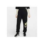 Jogginghose von Nike Sportswear, in der Farbe Schwarz, aus Polyester, andere Perspektive, Vorschaubild