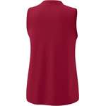 Tanktop von erima, in der Farbe Rot, aus Polyester, andere Perspektive, Vorschaubild