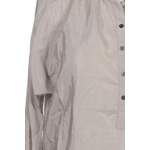 Klassische Bluse von iheart, in der Farbe Grau, aus Baumwolle, andere Perspektive, Vorschaubild