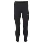 Sportleggings von Adidas Sportswear, in der Farbe Schwarz, aus Baumwolle, andere Perspektive, Vorschaubild