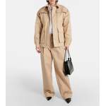 Sonstige Jacke von Wardrobe.NYC, in der Farbe Beige, andere Perspektive, Vorschaubild