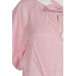 Klassische Bluse von summum woman, in der Farbe Rosa, andere Perspektive, Vorschaubild