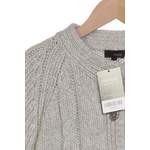 Strickjacke von CINQUE, in der Farbe Grau, aus Wolle, andere Perspektive, Vorschaubild