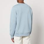 Sweatshirt von Gant, in der Farbe Blau, aus Polyester, andere Perspektive, Vorschaubild