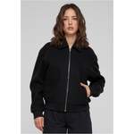 Outdoorjacke von Urban Classics, in der Farbe Schwarz, aus Polyester, andere Perspektive, Vorschaubild