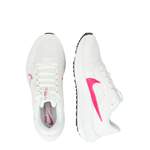Laufschuhe von Nike, in der Farbe Weiss, aus Textil, andere Perspektive, Vorschaubild