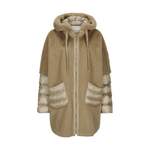 Sonstige Jacke von Milestone, in der Farbe Beige, aus Stoff, andere Perspektive, Vorschaubild